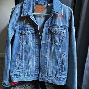 Levi’s Denim Jacket !